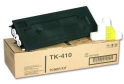 Тонер-картридж Kyocera TK-410 Лазерный Черный 15000стр, 370AM010