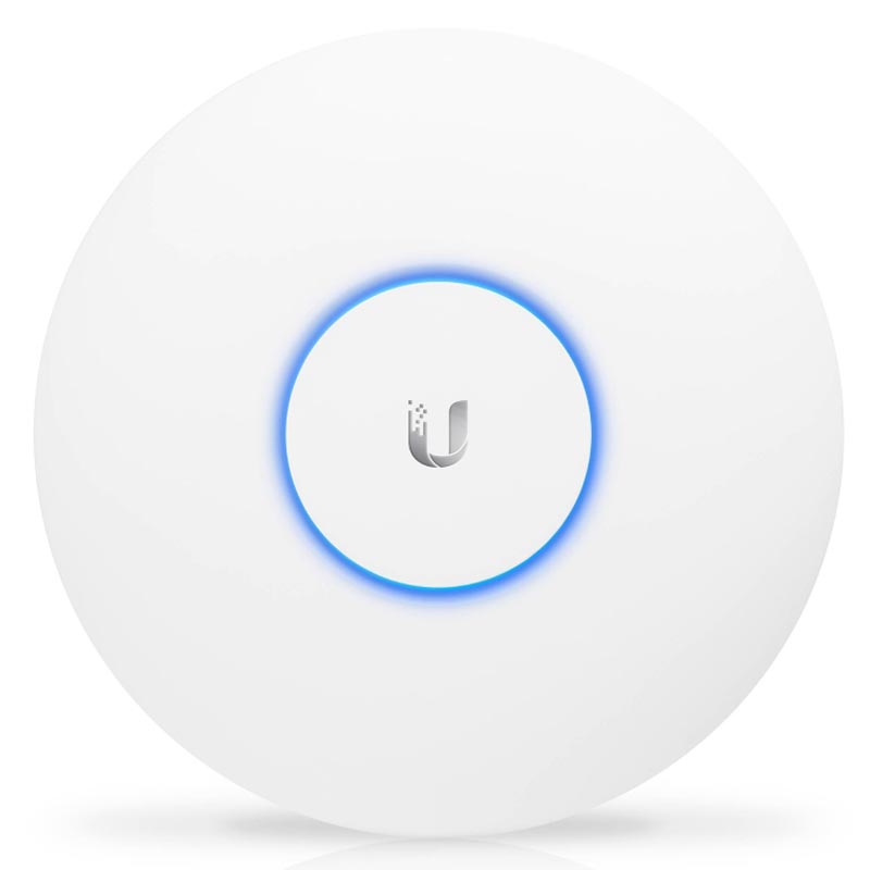 Точка доступа UBIQUITI UniFi AP HD 2.4/5 ГГц, 1733Mb/s, UAP-AC-HD