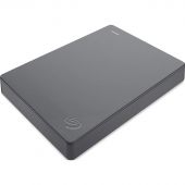 Вид Внешний диск HDD Seagate Basic 1 ТБ 2.5" USB 3.0 чёрный, STJL1000400