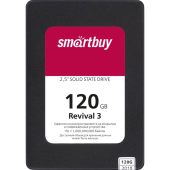 Диск SSD SmartBuy Revival 3 2.5&quot; 120 ГБ SATA, SB120GB-RVVL3-25SAT3