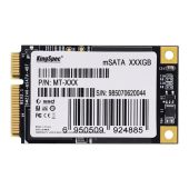 Диск SSD Kingspec MT mSATA 128 ГБ SATA, MT-128
