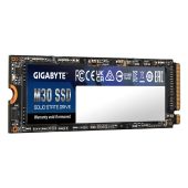 Диск SSD Gigabyte M30 M.2 2280 512 ГБ PCIe 3.0 NVMe x4, GP-GM30512G-G