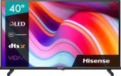 Телевизор Hisense 40A5KQ 40&quot; 1920x1080 (Full HD) чёрный, 40A5KQ