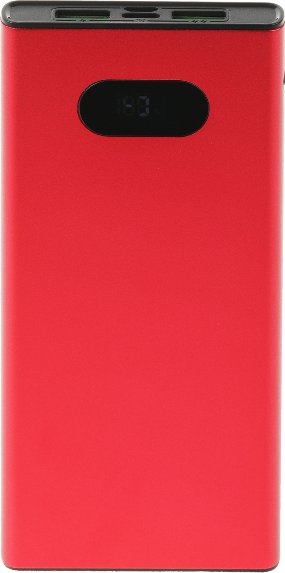 Портативный аккумулятор Power Bank TFN Blaze красный, TFN-PB-268-RD