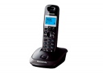 Вид DECT-телефон Panasonic KX-TG2511RU Тёмно-серый, KX-TG2511RUT