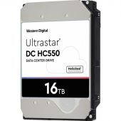 Диск HDD WD Ultrastar DC HC550 SATA 3.5&quot; 16 ТБ, 0F38462