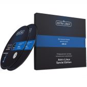 Право пользования ГК Астра Astra Linux Special Edition Box Бессрочно, OS2102X8617BOX000WS01-PO12