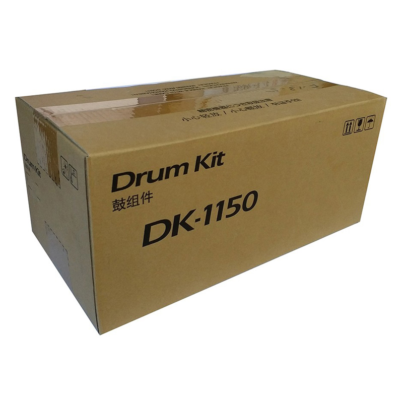 Барабан Kyocera DK-1150 Лазерный Черный 100000стр, 302RV93010