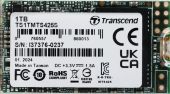 Диск SSD Transcend MTS425S M.2 2242 1 ТБ SATA, TS1TMTS425S