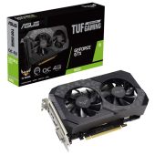 Видеокарта Asus NVIDIA GeForce GTX 1650 TUF Gaming OC GDDR6 4GB, TUF-GTX1650-O4GD6-P-V2-GAMING