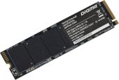 Диск SSD Digma Mega S3 M.2 2280 1 ТБ PCIe 3.0 NVMe x4, DGSM3001TS33T