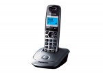 Вид DECT-телефон Panasonic KX-TG2511RU Серый, KX-TG2511RUM