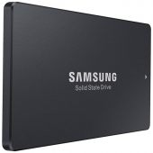 Вид Диск SSD Samsung SM883 2.5" 3.84 ТБ SATA, MZ7KH3T8HALS-00005