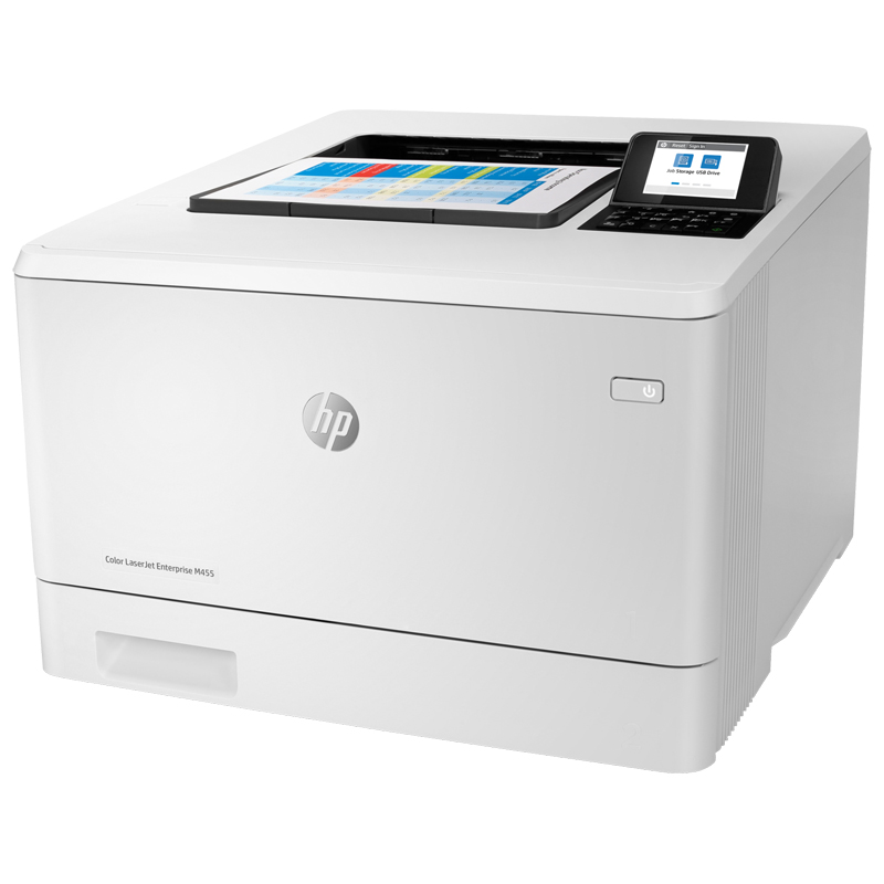 Принтер HP Color LaserJet Enterprise M455dn A4 лазерный цветной, 3PZ95A