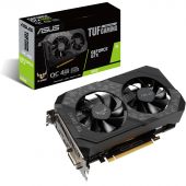 Видеокарта Asus NVIDIA GeForce GTX 1650 Gaming OC GDDR6 4GB, TUF-GTX1650-O4GD6-GAMING