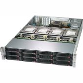 Серверная платформа Supermicro SuperStorage 620P-ACR16L 16x3.5&quot; Rack 2U, SSG-620P-ACR16L