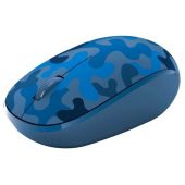 Мышь Microsoft Bluetooth Mouse Беспроводная синий, 8KX-00019