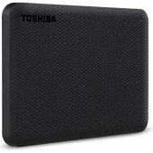 Внешний диск HDD Toshiba Canvio Advance 1 ТБ 2.5&quot; USB 3.0 чёрный, HDTCA10EK3AA