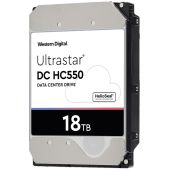 Вид Диск HDD WD Ultrastar DC HC550 SATA 3.5" 18 ТБ, 0F38467