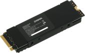 Диск SSD Digma Top G3 M.2 2280 4 ТБ PCIe 4.0 NVMe x4, DGST4004TG33T