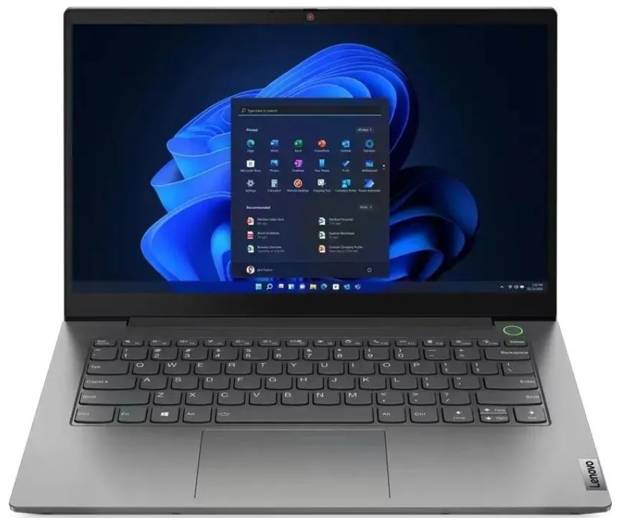 Ноутбук Lenovo Thinkbook 14 G4 IAP 14" 1920x1080 (Full HD), 21DH00KWAK