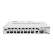 Коммутатор Mikrotik Cloud Router Switch 309-1G-8S+IN Управляемый 8-ports, CRS309-1G-8S+IN