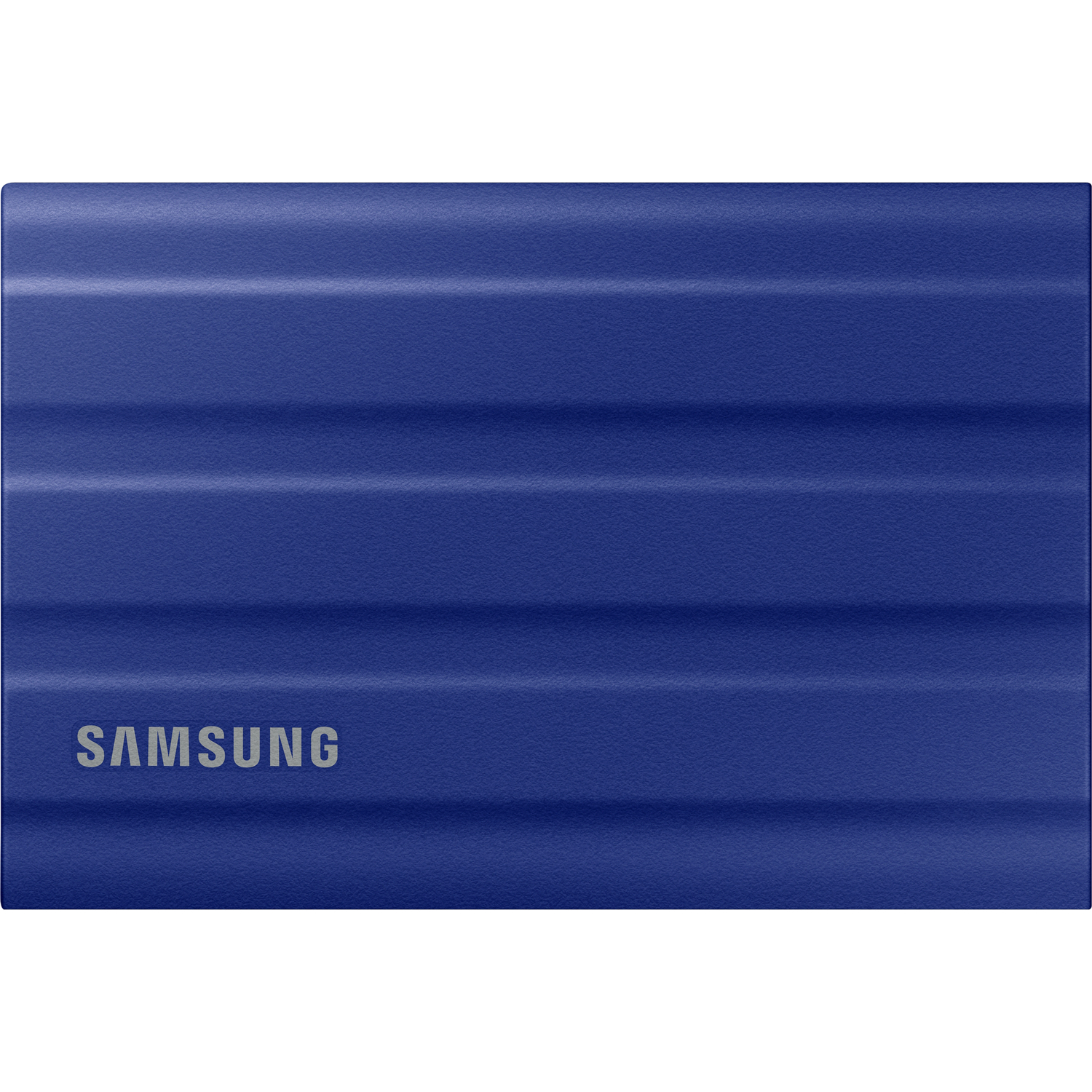 Внешний диск SSD Samsung T7 Shield 2 ТБ 2.5" USB 3.2 синий, MU-PE2T0R/WW