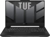 Вид Ноутбук Asus TUF Gaming F15 FX507ZC4-HN143 15.6" 1920x1080 (Full HD), 90NR0GW1-M00B40
