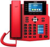 IP-телефон Fanvil X5U-R SIP красный, X5U-R