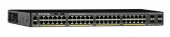 Коммутатор Cisco WS-C2960RX-48TS-L Управляемый 52-ports, WS-C2960RX-48TS-L