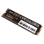 Диск SSD SILICON POWER US75 M.2 2280 1 ТБ PCIe 4.0 NVMe x4, SP01KGBP44US7505