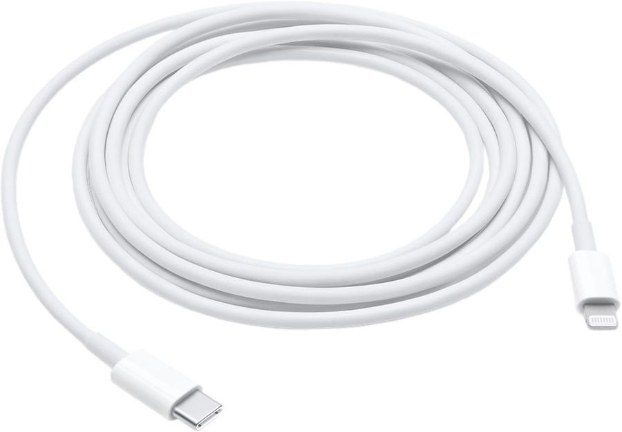 USB кабель Apple USB-C to Lightning Lightning -> USB Type C (M) 2 м, MQGH2ZM/A
