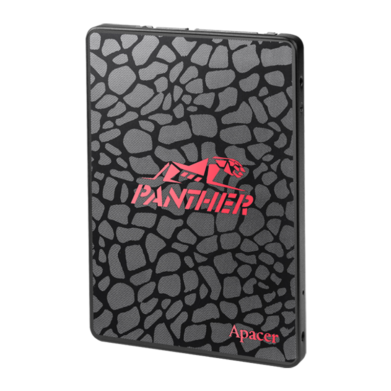 Диск SSD Apacer AS350 Panther 2.5" 1 ТБ SATA, AP1TBAS350-1