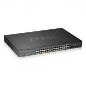 Коммутатор ZyXEL GS1920-24HPv2 Smart 28-ports, GS192024HPV2-EU0101F