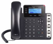 IP-телефон GRANDSTREAM GXP-1630 SIP чёрный, GXP-1630