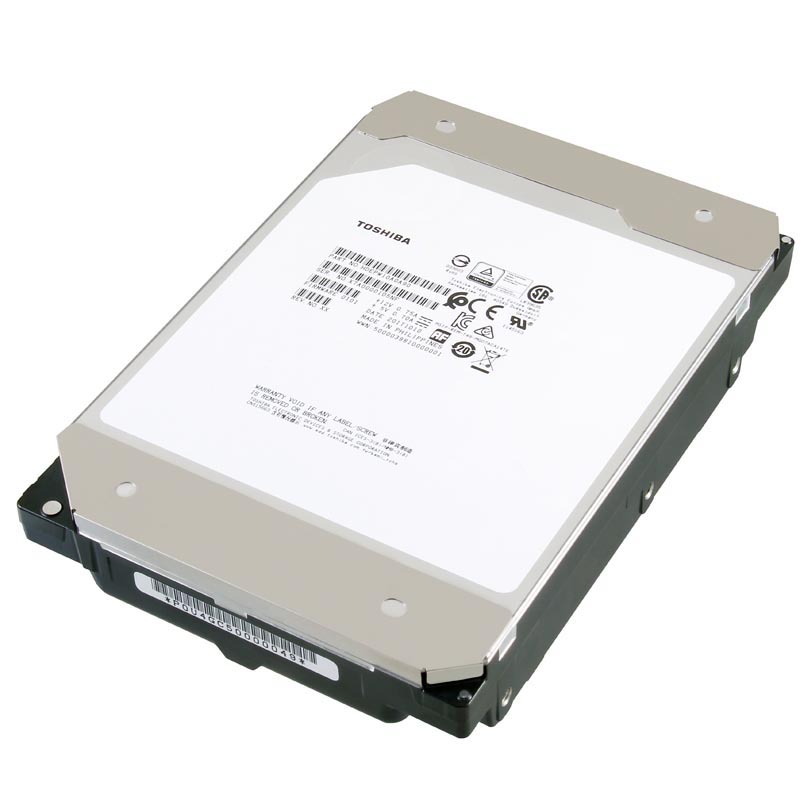 Диск HDD INFORTREND Toshiba Enterprise SAS NL 3.5" 6 ТБ, HELT72S3600-00301