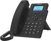 IP-телефон Dinstar C60U SIP чёрный, C60U