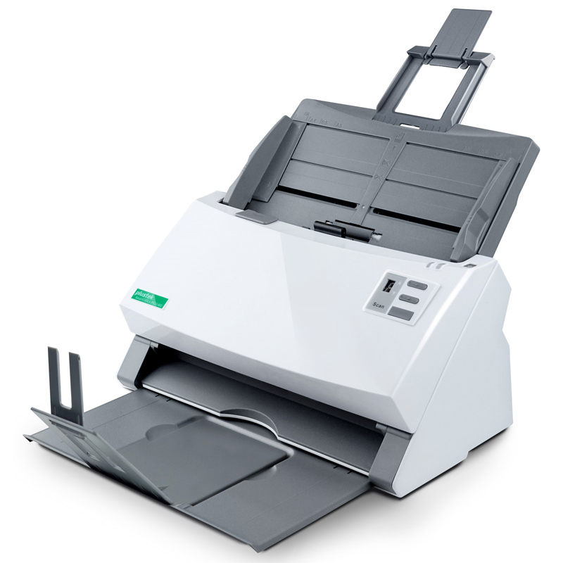 Сканер Plustek SmartOffice PS3140U A4, 0297TS