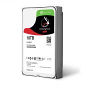 Фото Диск HDD Seagate IronWolf SATA 3.5" 10 ТБ, ST10000VN0008