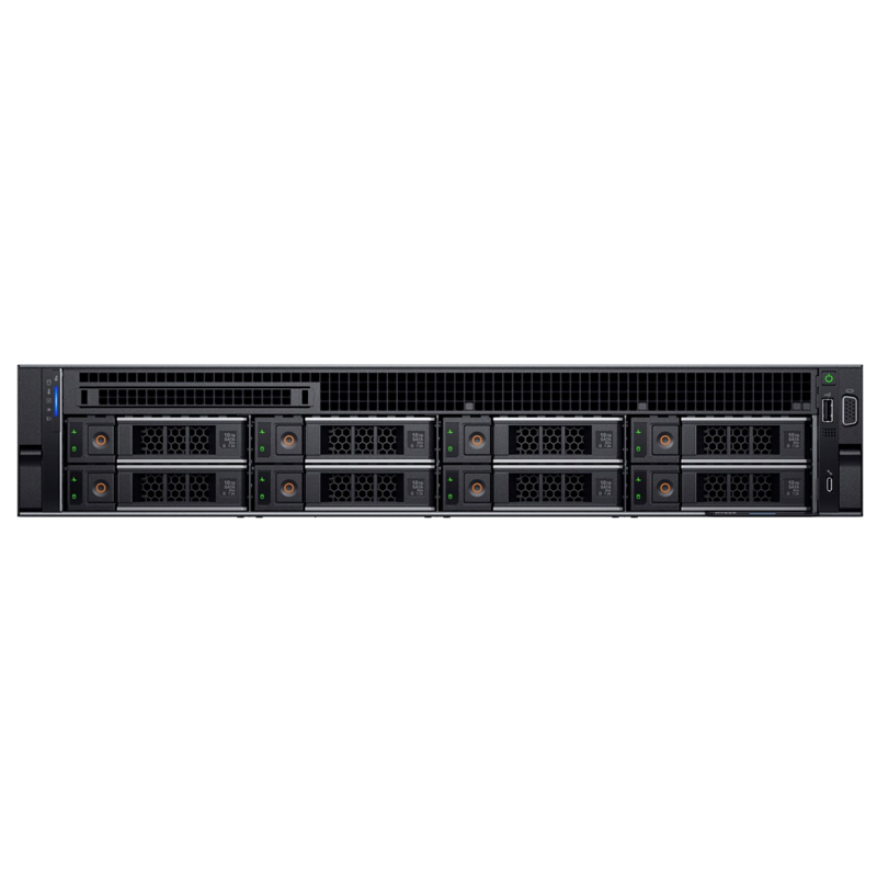 Серверная платформа Dell PowerEdge R750xs 8x3.5" Rack 2U, 210-AZYQ-099-000