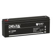 Вид Батарея для дежурных систем Delta DT 12 В, DT 12022