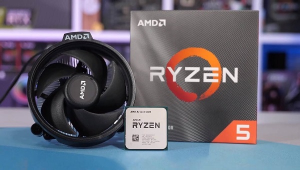 Процессор AMD Ryzen 5 5600X: как правильно охладить?