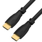 Видео кабель с Ethernet Greenconnect HM800 HDMI (M) -&gt; HDMI (M) 1 м, GCR-HM811-1.0m