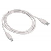 USB кабель BURO USB Type B (M) -&gt; USB Type A (M) 1,8 м, USB2.0-AM/BM
