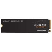Диск SSD WD WD_BLACK SN850X M.2 2280 4 ТБ PCIe 4.0 NVMe x4, WDS400T2X0E