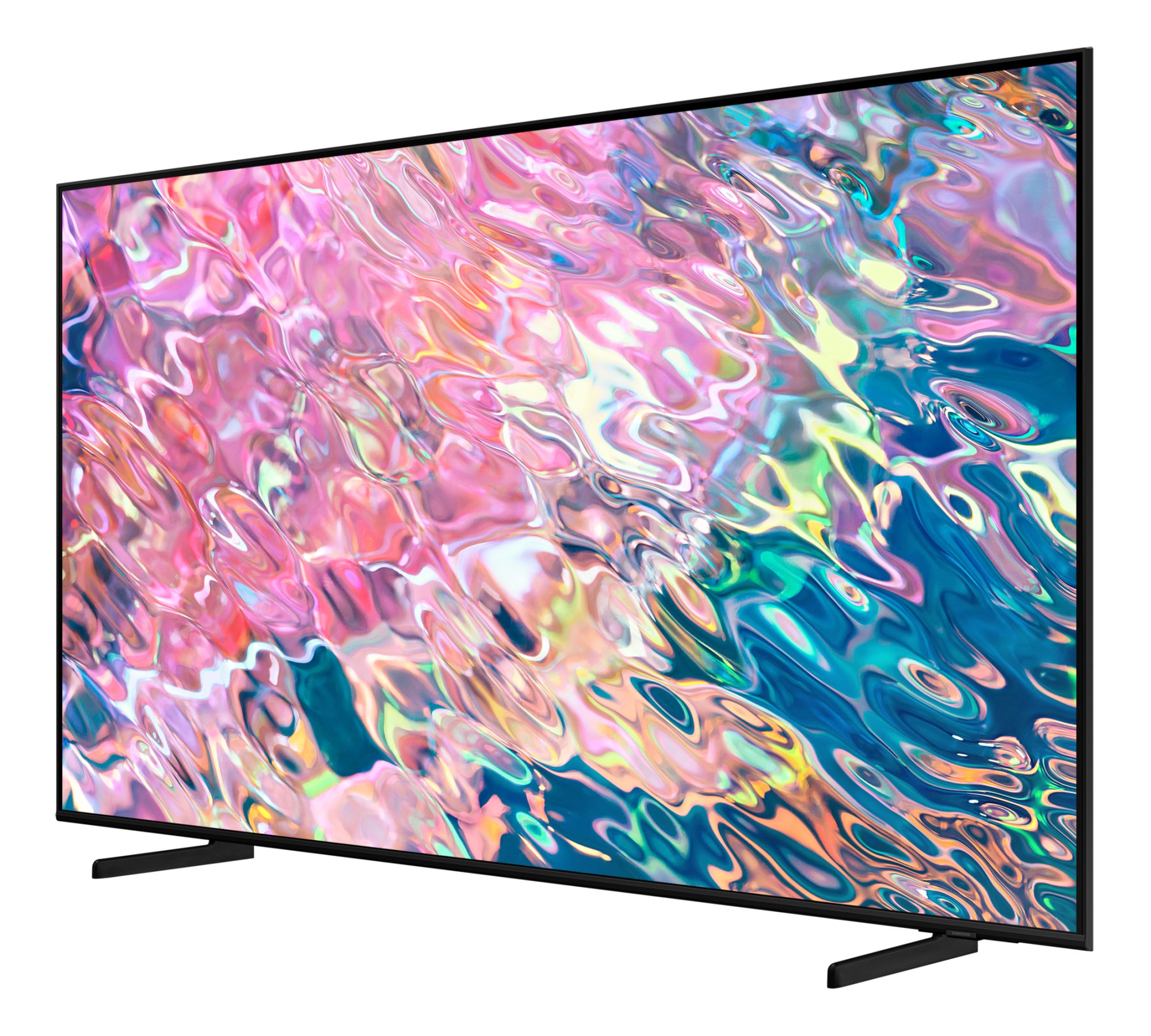 Телевизор Samsung Q60B 75" 3840x2160 (4K) чёрный, QE75Q60BAUXCE