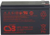 Батарея для ИБП CSB UPS 12360 7, UPS 123607 F2
