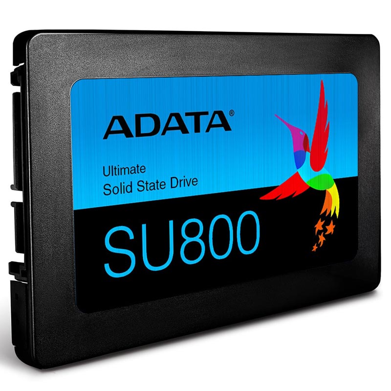 Диск SSD ADATA Ultimate SU800 2.5" 1 ТБ SATA, ASU800SS-1TT-C