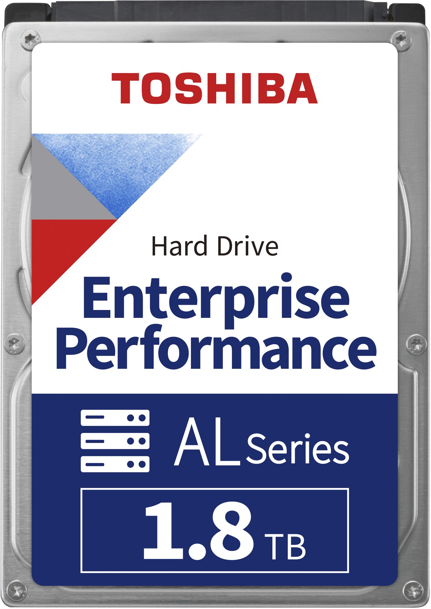 Диск HDD Toshiba Enterprise Performance AL15SEB SAS 2.5" 1.8 ТБ, AL15SEB18EQ