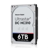 Диск HDD WD Ultrastar DC HC310 (7K6) SAS NL 3.5&quot; 6 ТБ, 0B36047